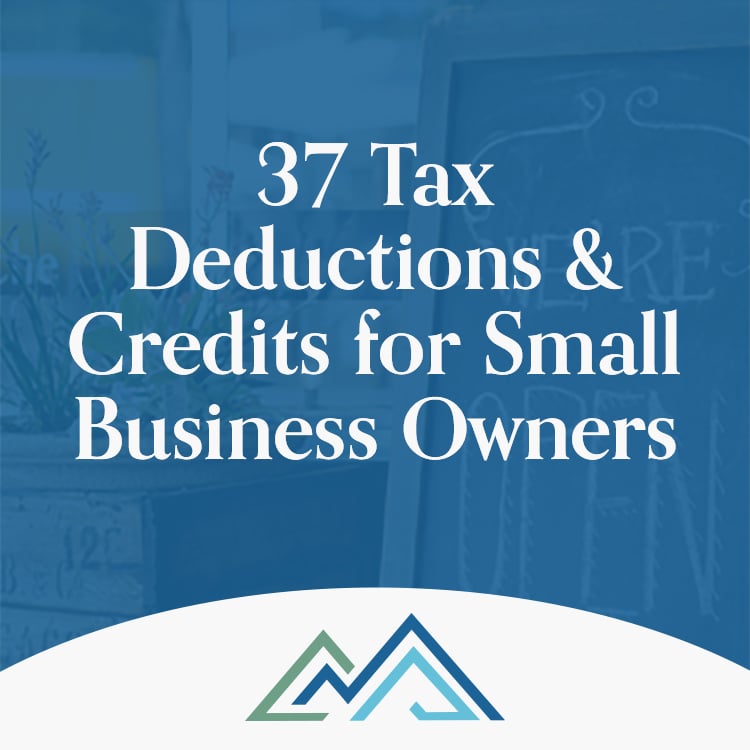 37 Tax Deductions & Credits for Small Business Owners 750x750 (1)